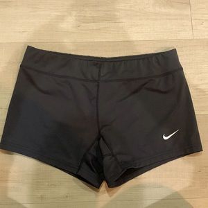 Black Nike Pros !
